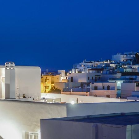 Apartament Cycladic Breeze Naxos City Zewnętrze zdjęcie