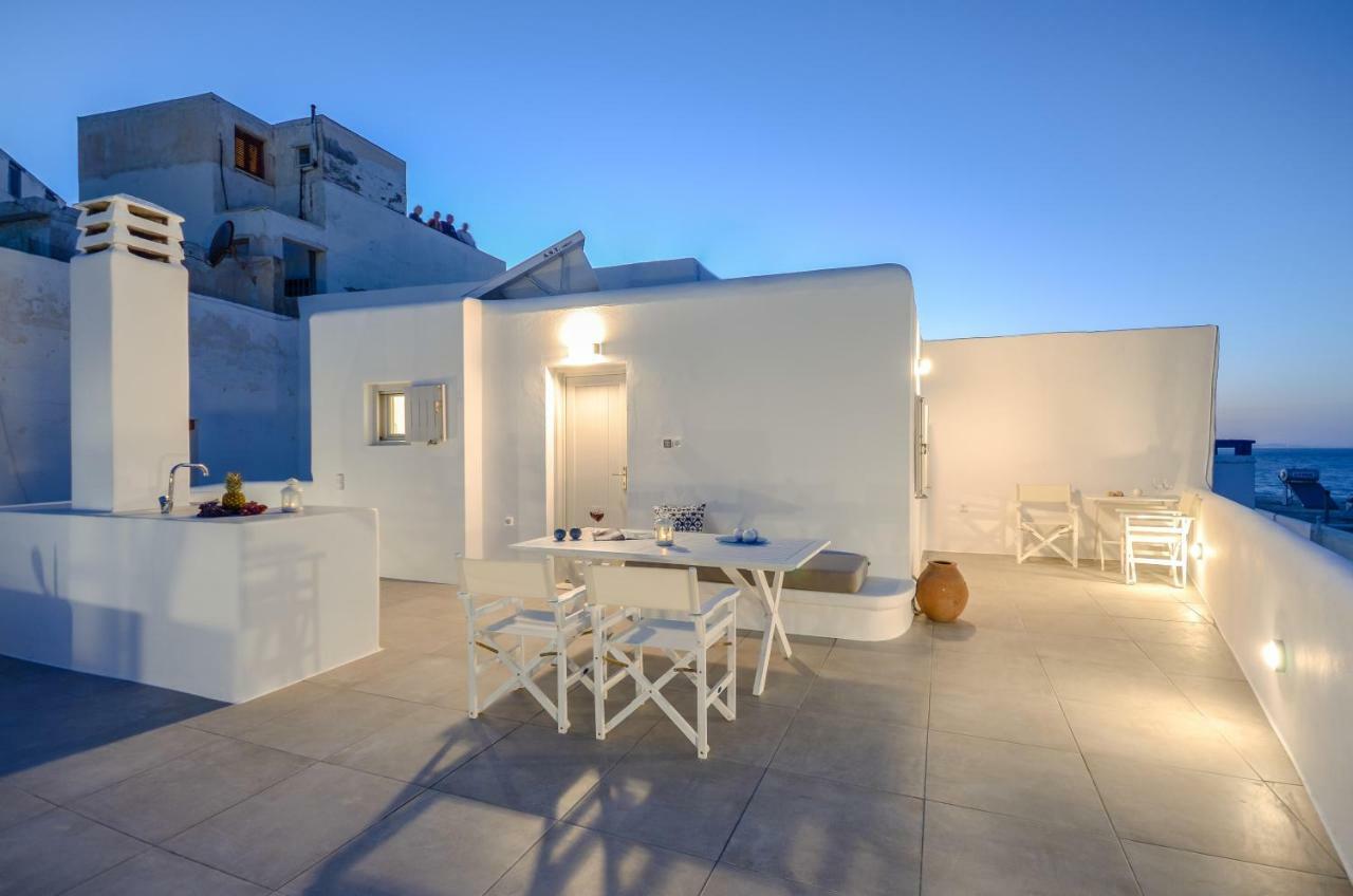 Apartament Cycladic Breeze Naxos City Zewnętrze zdjęcie