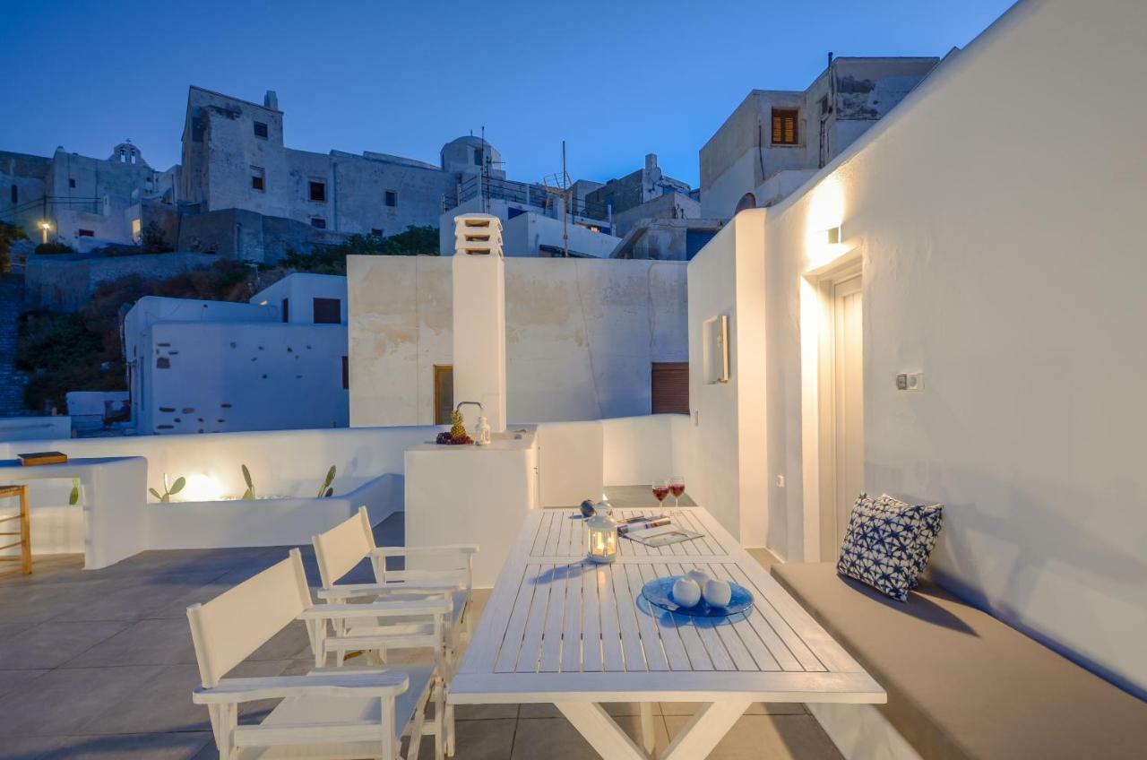 Apartament Cycladic Breeze Naxos City Zewnętrze zdjęcie