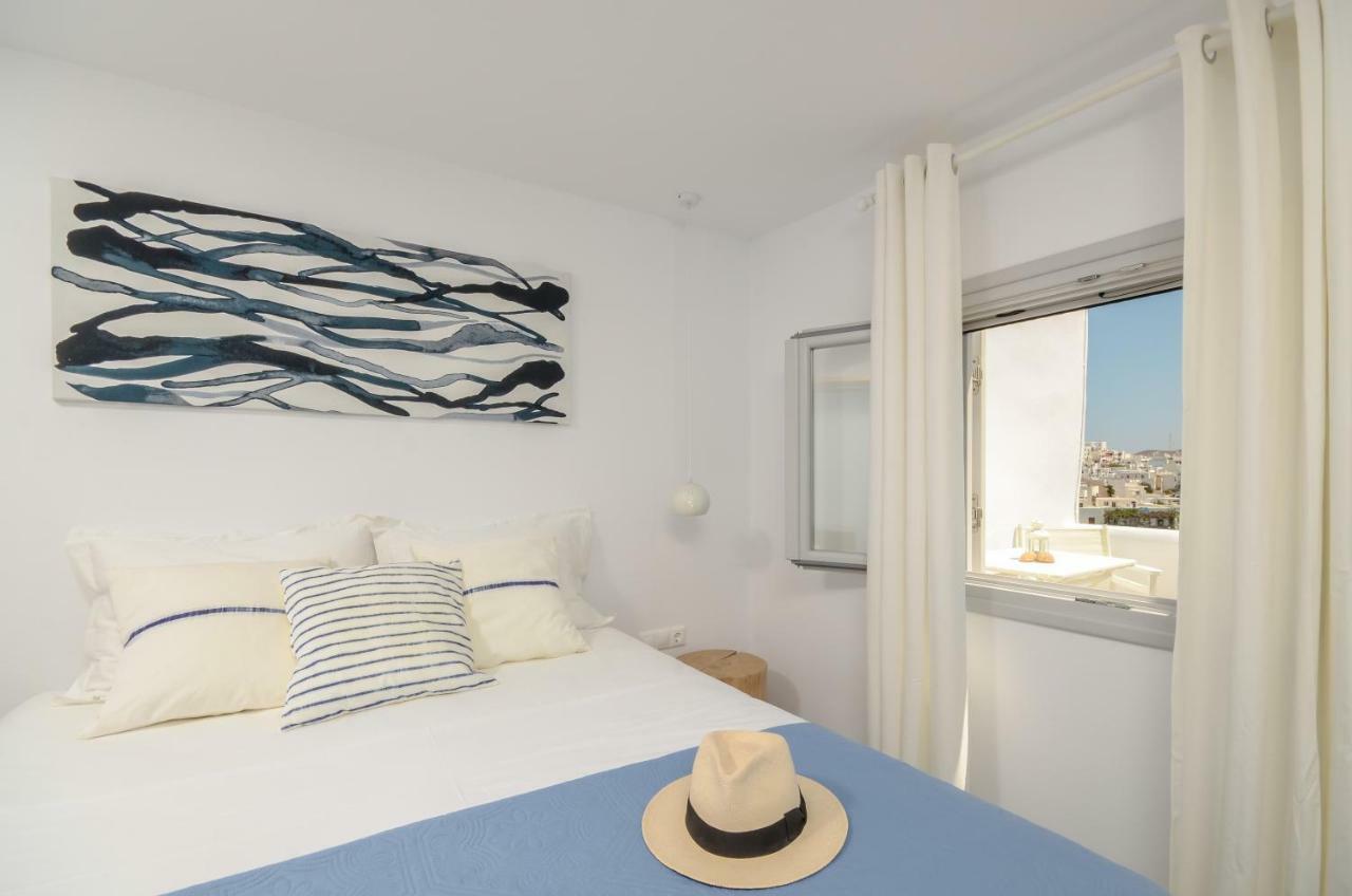 Apartament Cycladic Breeze Naxos City Zewnętrze zdjęcie
