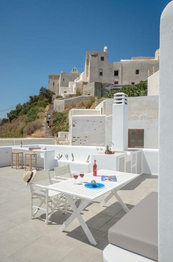 Apartament Cycladic Breeze Naxos City Zewnętrze zdjęcie