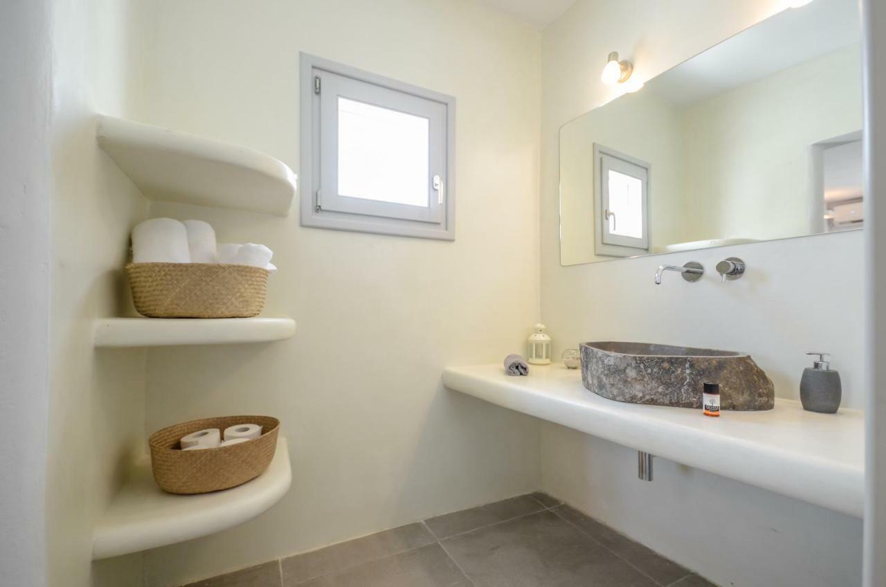 Apartament Cycladic Breeze Naxos City Zewnętrze zdjęcie